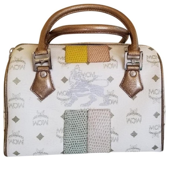 ❤️SOLD❤️MCM Purse - Picture 2 of 8